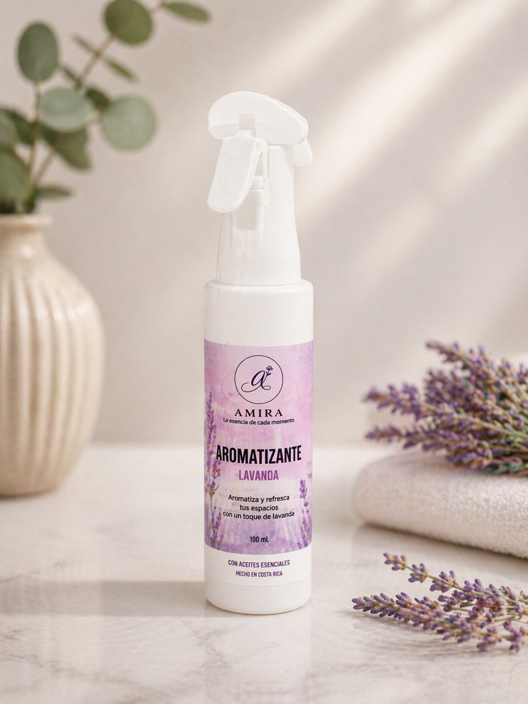 Fresh HOME Protección y frescura para los espacios que usted más cuida