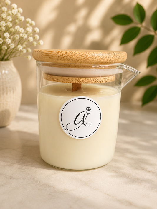 Velas para Masajes.