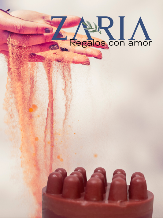Exfoliante de Arcilla Rosada
